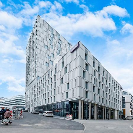 Premier Inn Stuttgart City Europaviertel Εξωτερικό φωτογραφία