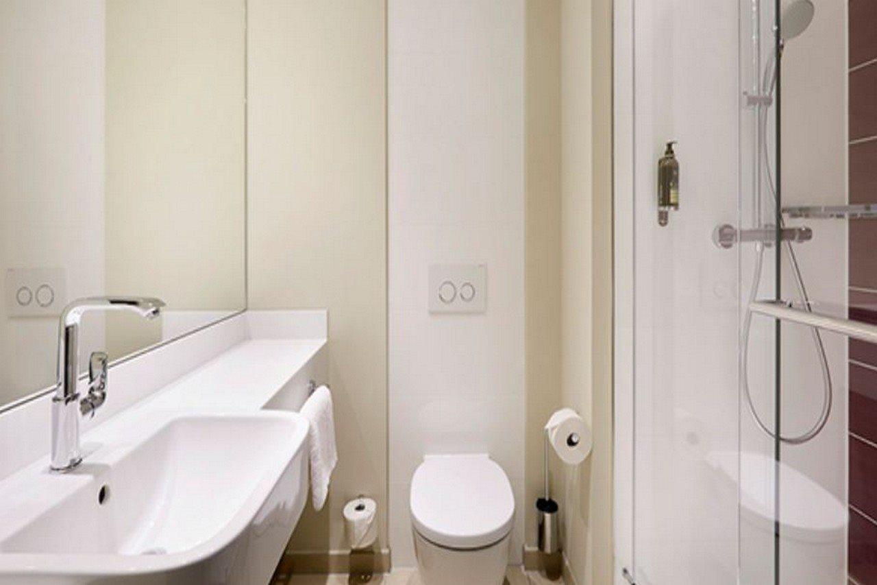Premier Inn Stuttgart City Europaviertel Εξωτερικό φωτογραφία