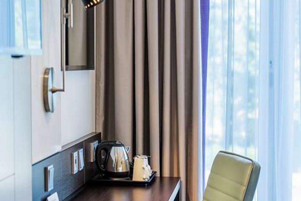 Premier Inn Stuttgart City Europaviertel Εξωτερικό φωτογραφία