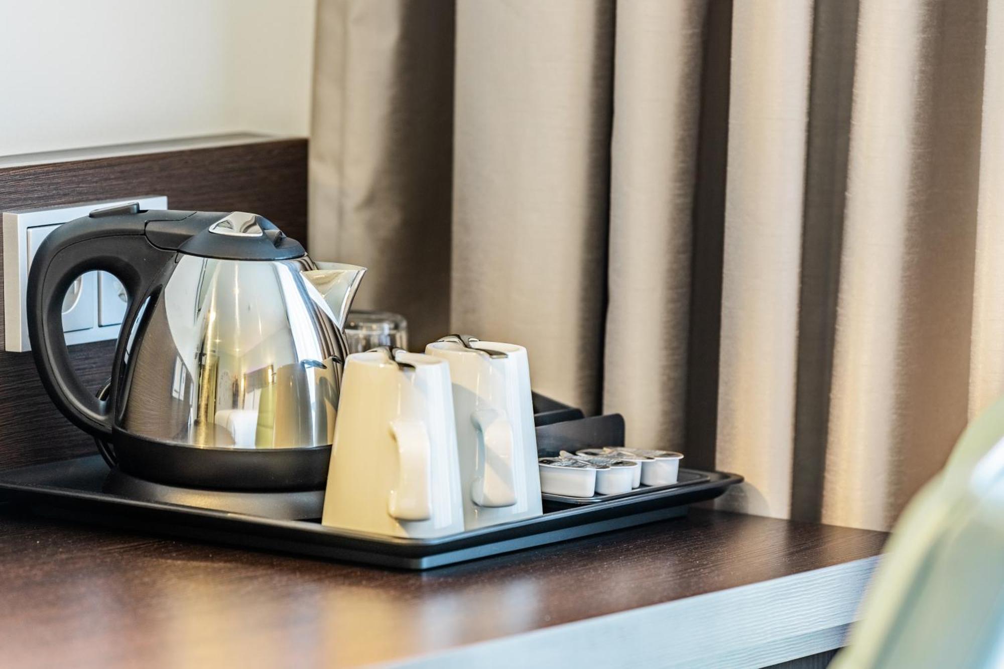 Premier Inn Stuttgart City Europaviertel Εξωτερικό φωτογραφία