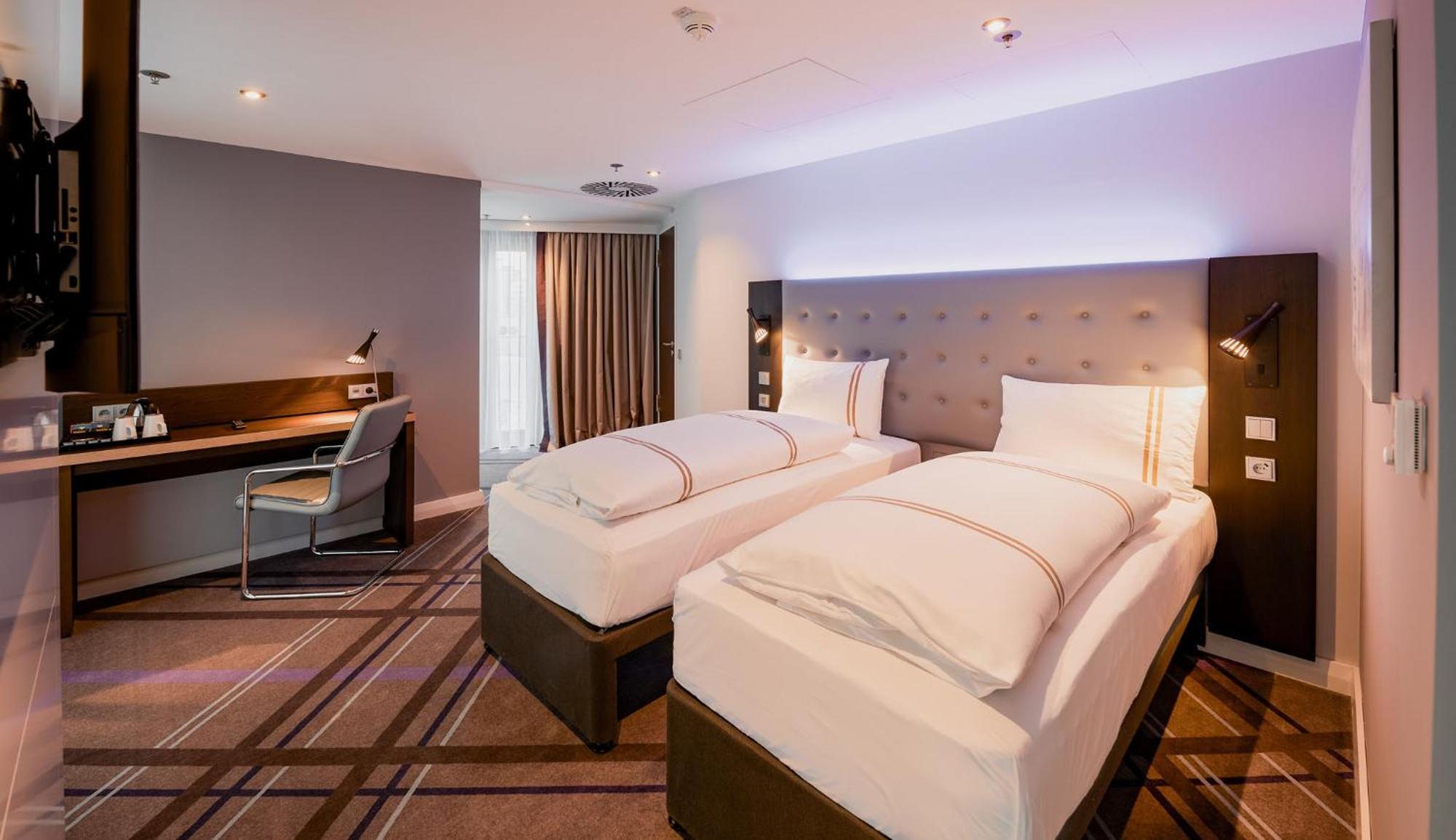 Premier Inn Stuttgart City Europaviertel Εξωτερικό φωτογραφία