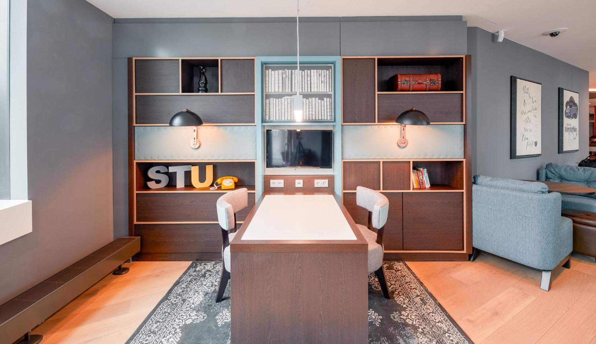 Premier Inn Stuttgart City Europaviertel Εξωτερικό φωτογραφία